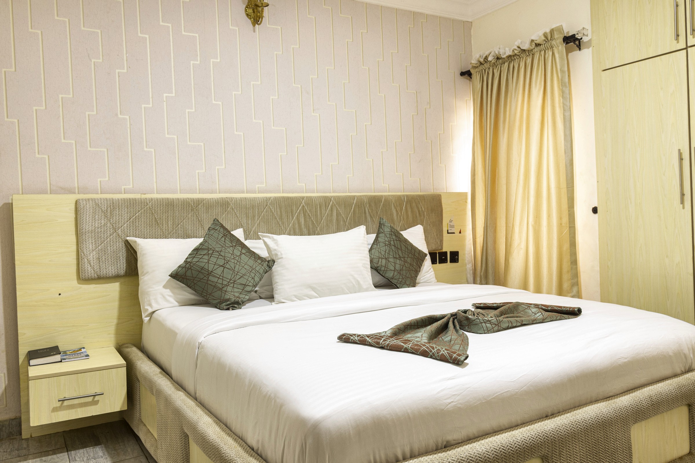 Classic Executive Room detail